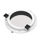 Marine Porthole Porthole Marine Porthole Newmao 265mm Diameter ABS Anti- Aging Marine Porthole