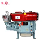 Diesel Engine 4 Stroke Engine ZS1110 Water Cooled 4 Stroke Single Cylinder Diesel Powered Engine