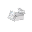 3 In 1 Vacuum RF Diode Laser Fat Reduce Cavitation + Ultrasonic Slimming Machine