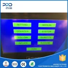 Bag Making Machine Automatic Packing Machine Low Cost Automatic 3.7 Kw Single Pack 3 Side Seal Wet Wipes Bag Making Machine