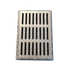 ductile gully grate China cast iron floor grates strainer manhole cover cast iron drainage gully grate