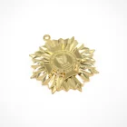 High Quality Medal For Sport Awards Custom gold plating Cheap Price Zinc Alloy 3D design