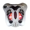 New TENS Unit Foot Care Massager with Infrared Heating from ESINO Manufacture high quality