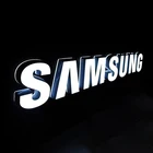 Outdoor big letter signage board display 3d led luminous channel letters sign