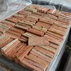 China Suppliers Wholesale Factory Direct Price Cheap Decoration Wall Cladding Exterior Fire Clay Brick Wall Tiles