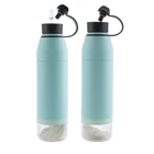 New Design Wholesale Customized Double Wall Stainless Steel Thermal Sports Water Bottle Flask