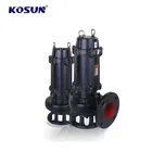 Stainless Steel Submersible sewage pump submersible sludge pump price
