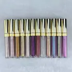 12 Colors to Choose Mineral Cruelty Free Organic Matte Lipstick Wholesale