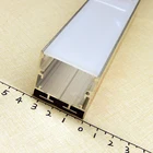 Light Cover Covers Lighting New Style LED PC Profile Extrusion Light Strip Led Diffuser Cover