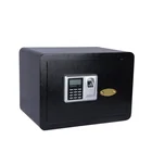 OEM supported Safe box digital electronic deposit cheap money fingerprint lock for safes for banks