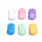 Paper Soap Hot Sell Travel Supplies Portable Disposable Mini