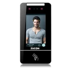 Access Control Time Attendance 2020 Non Contact Wireless WIFI Face Recognition Access Control Time Attendance Terminal