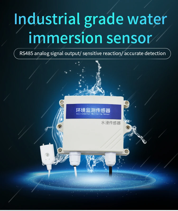leak detector sensor