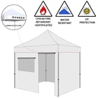 1 Bedroom Indoor Relief Tent Pvc Canvas Indoor Outdoor Emergency Medical Relief Tent Inflatable Disaster Relief Tent