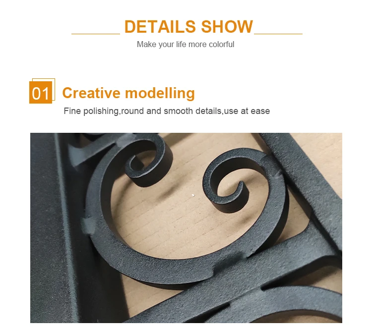 Simple Modern Sliding Entrance Iron Main Gate Design For Home