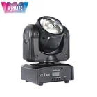 Winlite 60w 4in1 RGBW led beam moving head light