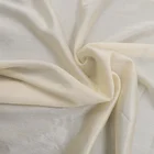 non-toxic silk 100% pure mulberry silk fabric 16/19/22/25MM plain dyed charmeuse OEKO-TEX100