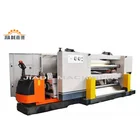 Cassette Type Corrugated Cardboard Single Facer/Cassette Single Facer/Carton Box making Machine