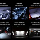 Light Auto Led Car Interior Light YOBIS Festoon Cob Type LED Bulb 12 Chips White Color Car Roof Light Auto Interior 12V Lamp