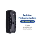 Long time tracking waterproof GPS car tracking with alarm system for vehicle tracker APP monitoring
