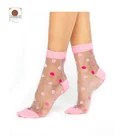 HY-A1367 ultra thin cotton socks summer sox travel disposable socks