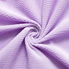 100% Polyester Furnishing Fabric Creative Beautiful Furnishing Decoration Velvet Fabric For Home Furnishing
