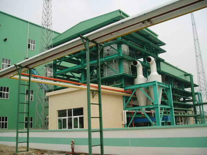 200TPD Turnkey processing extraction peanut oil make production plant