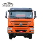 used truck head pallet truck tailor sino tractor truck for sales
