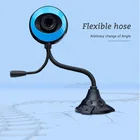 Long Pc Pc Camera Latest Microphone Long Webcam PC USB Full 480P Web Camera