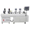 Two Ends Crimp Insert Number Tube Automatic Terminal Crimping Machines Wire Numbering Machine