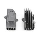 custom cheap oem precision private alloy machine aluminum die cast mould precision casting parts