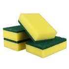 Customizable Nylon Fibre Reusable Kitchen Dish Cleaning Sponge Wholesale