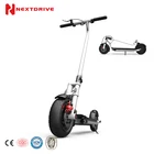 New Style Portable Stand Up E Scooter Off Road With Fat Tire