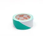 Waterproof Single Sided Pvc Uv Resistant Safety Floor Walk Marking Tape