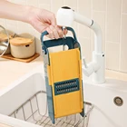 Onion Chopper Pro Vegetable Chopper Heavier Duty Multi Vegetable Fruit Cheese Onion Chopper Dicer Kitchen Cutter