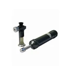 Hardness HBX-0.5 Portable Brinell Hardness Tester Measuring Instrument Uses Dynamic Test Force