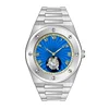 20ATM Best luxury watches reloj gift idea for VIP elegant handsome titanium ap diver automatic watches wristwatches