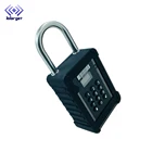 Logistics Smart Padlock GPS Tracking Container Security e Locks with keypad password