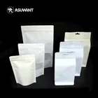 Custom Printed Mylar Resealable Exit Zip Lock Plastic Beef Jerky Dry Food Packing Bag