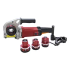 ODE Electric steel hand pipe threader ridgid threader