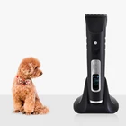 Pet Grooming Products And Pets Application Dog Hair Trimmer Electric