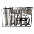 System Industrial Uf Ultrafiltration System Equipment From Guangdong Factory