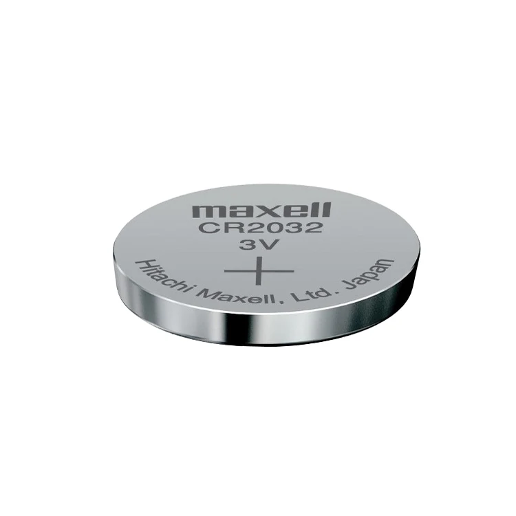 Maxell Cr Battery Lithium Button Cell Batteries Buy Maxell Cr