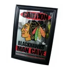 Glass Mirror Glass Custom Vintage Glass Sign Bar Framed Logo Mirror