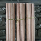 Wooden Stick Natural Wooden Brush Stick Factory Wholesale Wooden Brush Stick Pure Natural Wooden Broom Handle Stick