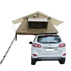 Wholesale 4x4 Offroad Folding Roof Top Tent for Car