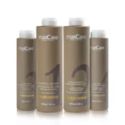 Private label wholesale brazilian nut natural keratin professional argan oil hair treatment cream manufacturers