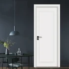 China Supplier New Design Solid Wood Main Door for Villa