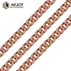 Bag Hardware Accessories Golden Metal Purse Strap Bag Chain