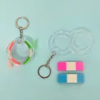 Cute Note Message N Times Post Creative Cute Sticky Notes Memo Pad Sticky Notes Self-Stick Stick Note